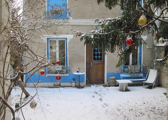 Le Jardin de Cécile et Benoit - Bed&Breakfast